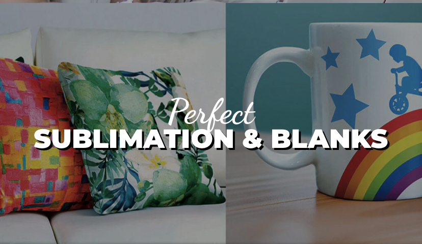 Blank Cushion Cover Sublimation Thermo Transfer Print Painting
