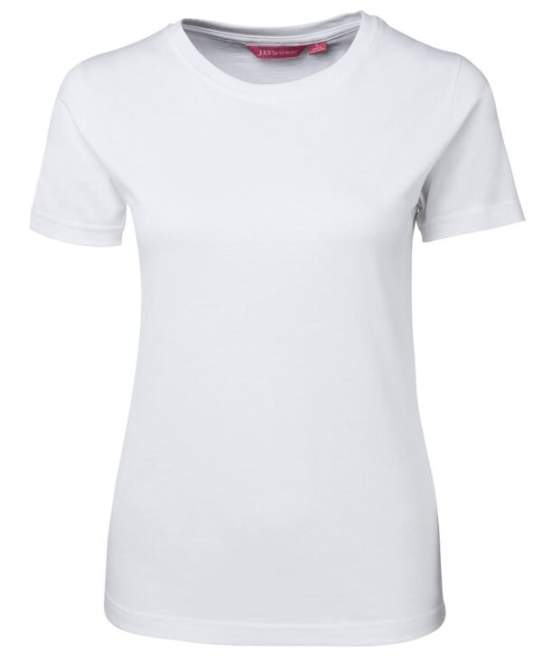 Ladies JB's Wear 100% Cotton Tshirts (UPF 50+) - Picture Perfect Products