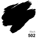 Gloss Black 502