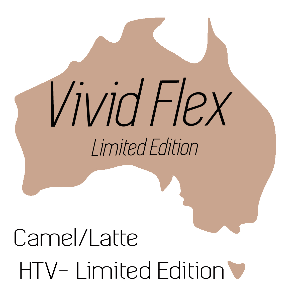 'A4' Sheets - Standard Vivid Flex Heat Transfer Vinyl – 30+ Colours - Image 7