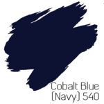 Gloss Cobalt (Navy) Blue 540