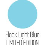 Flock Light Blue