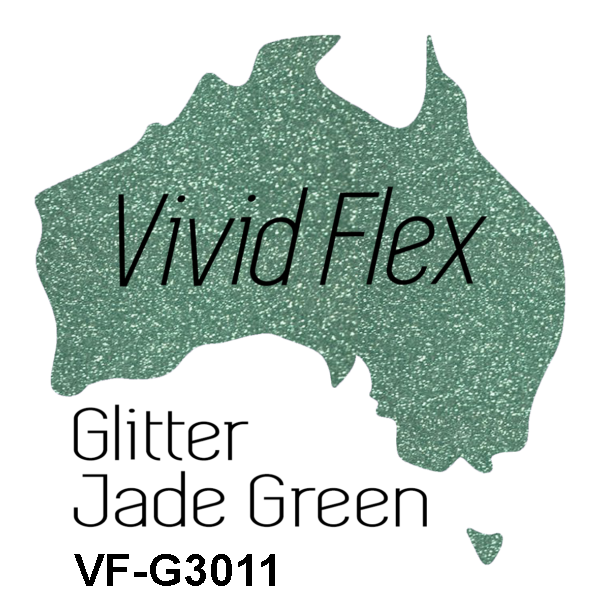 Glitter Vivid Flex Heat Transfer Vinyl Rolls – 12+ Colours & 2 Widths 300mm & 500mm - Image 15