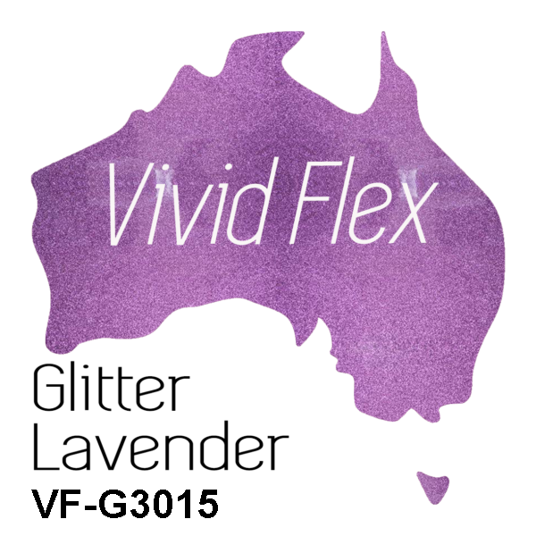 Glitter Vivid Flex Heat Transfer Vinyl Rolls – 12+ Colours & 2 Widths 300mm & 500mm - Image 16