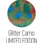 Glitter Camo- Limited Edition