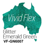 Glitter Jade Green VF-GF3011