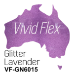 Glitter Lavender GF-G3015