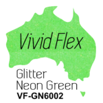 Glitter Neon Green VF-GN6002