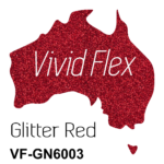 Glitter Red VF-G3003