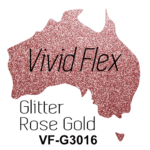 Glitter Rose Gold VF-G3016