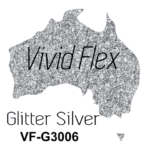 Glitter Silver VF-G3006