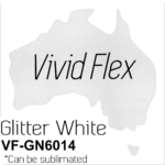 Glitter White VF-G3014