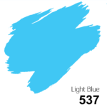 Gloss Light Blue 537