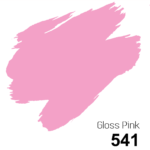 Gloss Pink 541
