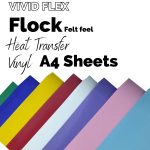 Flock Black VF-F5001