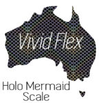 Holo Mermaid Scale