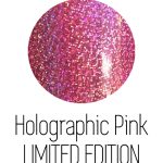 Holographic Pink-Limited Edition