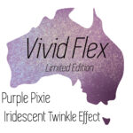 Purple Pixie Iridescent