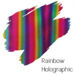 Rainbow Holographic