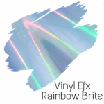 Vinyl Efx Rainbow Brite