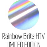 Rainbow Brite HTV-Limited Edition
