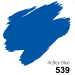 Gloss Reflex Blue 539