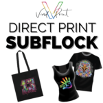 Direct Print SubFlock A4 10 Pack