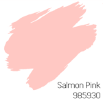 Salmon Pink 985930