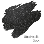 Ultra Metallic Black