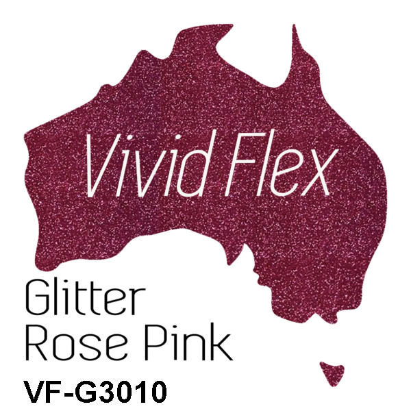 Glitter Vivid Flex Heat Transfer Vinyl Rolls – 12+ Colours & 2 Widths 300mm & 500mm - Image 21
