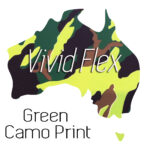 Green Camo Print