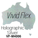 Holographic Silver VF-M4006