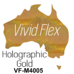 Holographic Gold VF-M4005