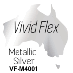 Metallic Silver VF-M4001