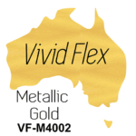 Metallic Gold VF-M4002