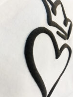 A4 PUFF 3D Vivid Flex Heat Transfer Vinyl – 8 Colours