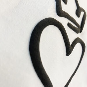 A4 PUFF 3D Vivid Flex Heat Transfer Vinyl – 8 Colours