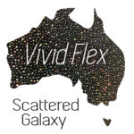 Scattered Galaxy Print