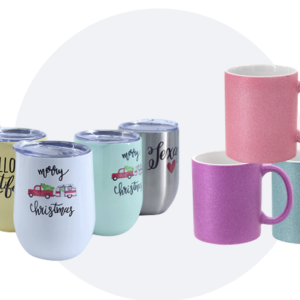Specialty Sublimation Mugs