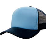 Sky Blue and Navy
