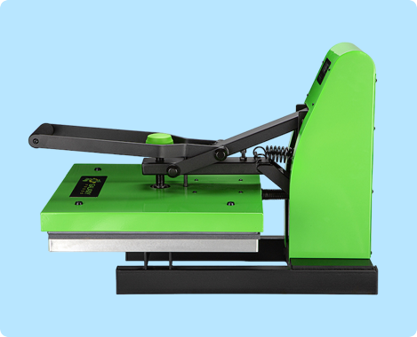 BetterSub clamshell heat press machine, Video shows 👉🏻Bettersub 15x15  inch Blue Print T-Shirt heat press Machine., By BetterSub