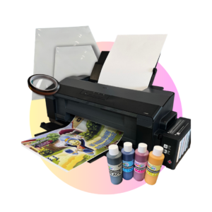 Sublimation Printer Packages