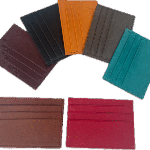 PU Leather Card Holders