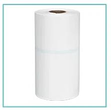 Sublimation Oven Shrink / Heat Wrap with Easy Peel Strip - 180mm x 50M
