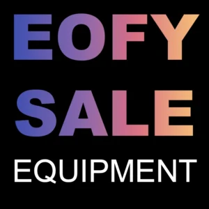 EOFY Sale Equipment