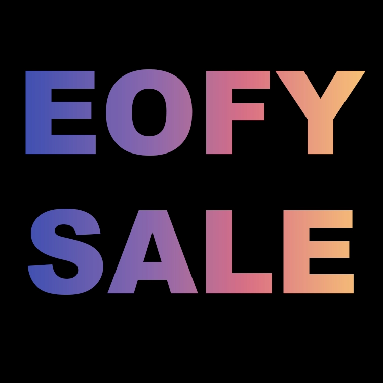 EOFY Sale