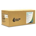 Colour Prime Quick Glide DTF Film – 33cm x 100M roll - Warm Peel
