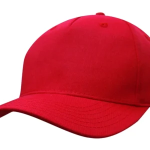 Cotton Twill 5 Panel Cap