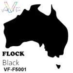 Flock Black VF-F5001
