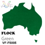 Flock Green VF-F5005
